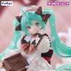 Hatsune Miku x Tirol Choco Trio-Try-iT PVC Statue Hatsune Miku Milk Ver. 18 cm