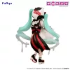 Hatsune Miku x Tirol Choco Trio-Try-iT PVC Statue Hatsune Miku Milk Ver. 18 cm
