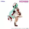 Hatsune Miku x Tirol Choco Trio-Try-iT PVC Statue Hatsune Miku Milk Ver. 18 cm