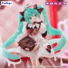 Hatsune Miku x Tirol Choco Trio-Try-iT PVC Statue Hatsune Miku Milk Ver. 18 cm