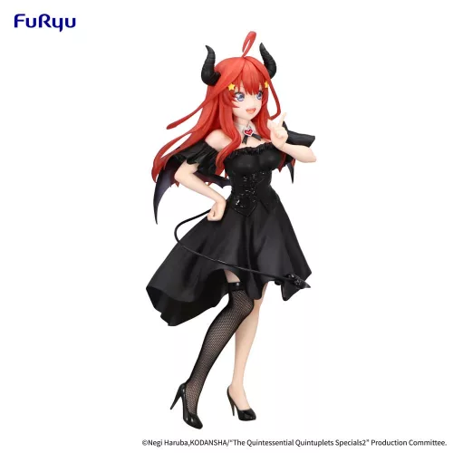 The Quintessential Quintuplets Specials 2 BiCute Dark PVC Statue Nakano Itsuki 25 cm