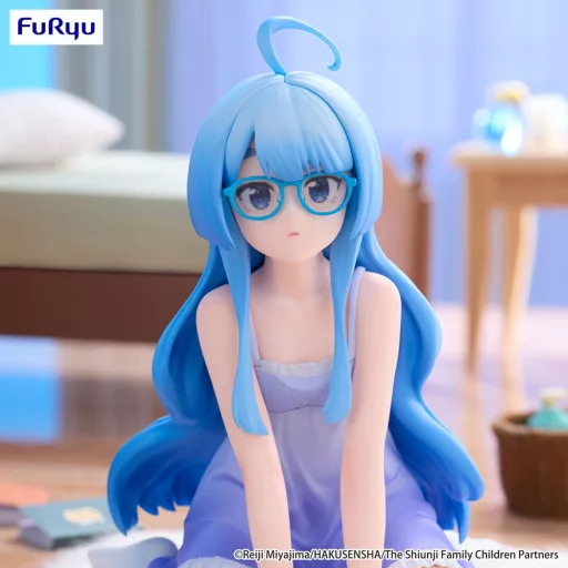 The Shiunji Family Children Noodle Stopper PVC Statue Seiha Shiunji 11 cm