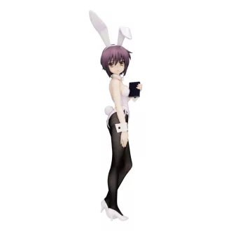   The Melancholy of Haruhi Suzumiya BiCute Bunnies PVC Statue Yuki Nagato 27 cm