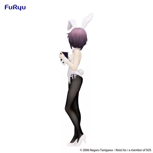 The Melancholy of Haruhi Suzumiya BiCute Bunnies PVC Statue Yuki Nagato 27 cm