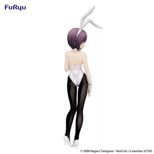 The Melancholy of Haruhi Suzumiya BiCute Bunnies PVC Statue Yuki Nagato 27 cm