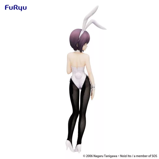 The Melancholy of Haruhi Suzumiya BiCute Bunnies PVC Statue Yuki Nagato 27 cm