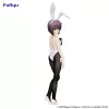 The Melancholy of Haruhi Suzumiya BiCute Bunnies PVC Statue Yuki Nagato 27 cm