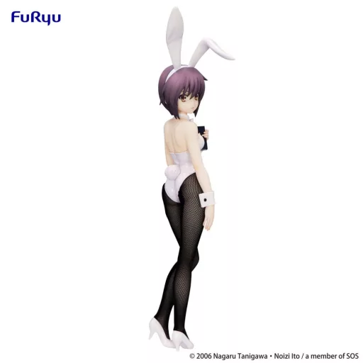 The Melancholy of Haruhi Suzumiya BiCute Bunnies PVC Statue Yuki Nagato 27 cm