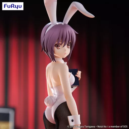 The Melancholy of Haruhi Suzumiya BiCute Bunnies PVC Statue Yuki Nagato 27 cm