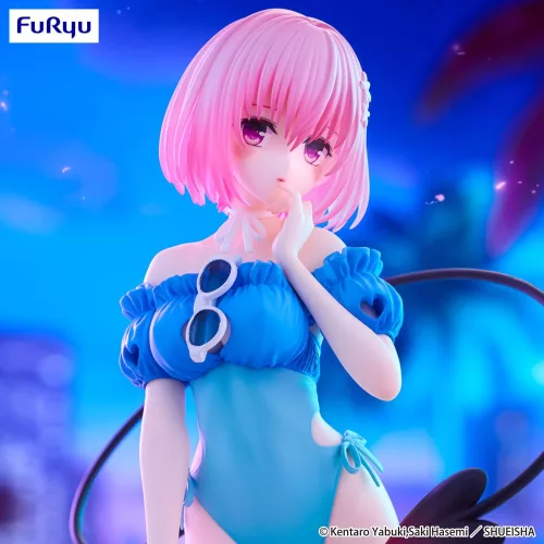 To Love Ru Darkness Trio-Try-iT PVC Statue Momo Belia Deviluke 19 cm