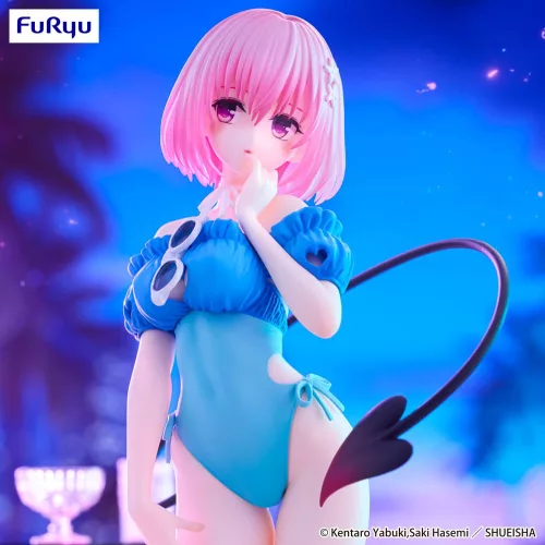 To Love Ru Darkness Trio-Try-iT PVC Statue Momo Belia Deviluke 19 cm