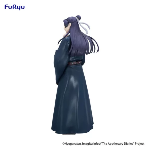 The Apothecary Diaries Trio-Try-iT PVC Statue Jinshi 19 cm
