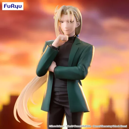Hell Teacher: Jigoku Sensei Nube Trio-Try-iT PVC Statue Kyosuke Tamamo 21 cm