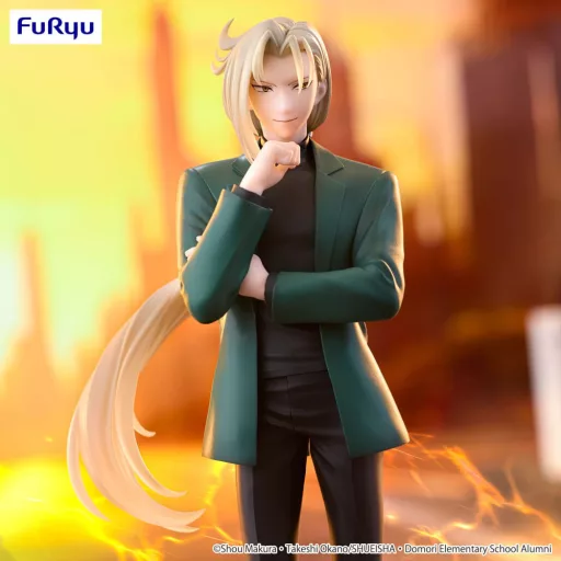 Hell Teacher: Jigoku Sensei Nube Trio-Try-iT PVC Statue Kyosuke Tamamo 21 cm