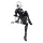 NieR:Automata Ver1.1a Noodle Stopper PVC Statue YoRHa No.2 Type B 13 cm
