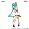 Hatsune Miku Noodle Stopper PVC Statue Flower Fairy Lily of the Valley 14 cm