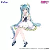 Hatsune Miku Noodle Stopper PVC Statue Flower Fairy Lily of the Valley 14 cm