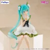 Hatsune Miku Noodle Stopper PVC Statue Flower Fairy Lily of the Valley 14 cm