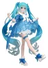 Hatsune Miku Trio-Try-iT PVC Statue Miku Rainy Dance 19 cm