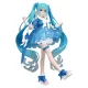 Hatsune Miku Trio-Try-iT PVC Statue Miku Rainy Dance 19 cm