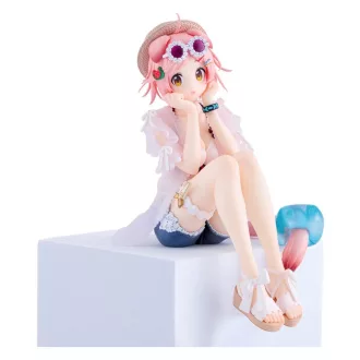   Arknights  Noodle Stopper PVC Statue Goldenglow Summer Flowers FA394 Ver. 10 cm