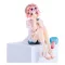Arknights  Noodle Stopper PVC Statue Goldenglow Summer Flowers FA394 Ver. 10 cm
