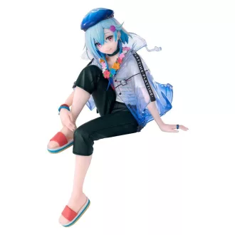   Arknights Noodle Stopper PVC Figure Mizuki Summer Feast Version 14 cm