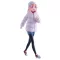 Laid-back Camp Season 3 Trio-Try-iT PVC Statue Nadeshiko Kagamihara 20 cm