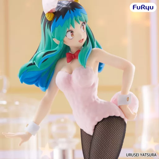 Urusei Yatsura BiCute Bunnies PVC Statue Lum 28 cm