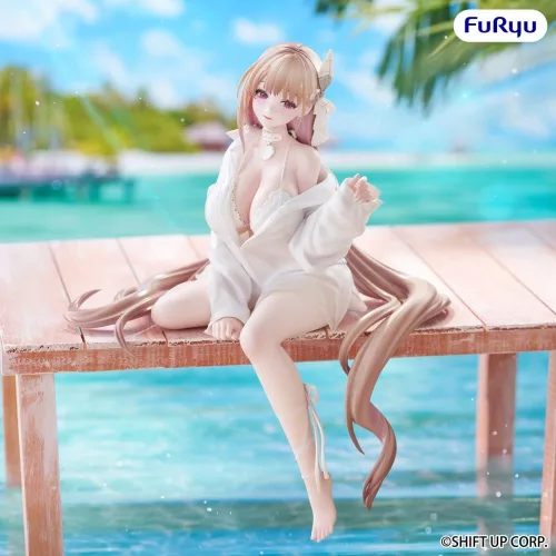 Goddess of Victory: Nikke Noodle Stopper PVC Statue Viper 15 cm