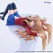 Toradora! Noodle Stopper PVC Figura Taiga Aisaka 14 cm
