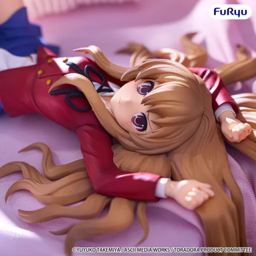 Toradora! Noodle Stopper PVC Figura Taiga Aisaka 14 cm