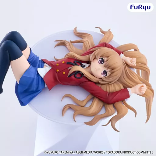 Toradora! Noodle Stopper PVC Figura Taiga Aisaka 14 cm