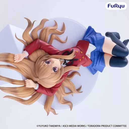 Toradora! Noodle Stopper PVC Figura Taiga Aisaka 14 cm