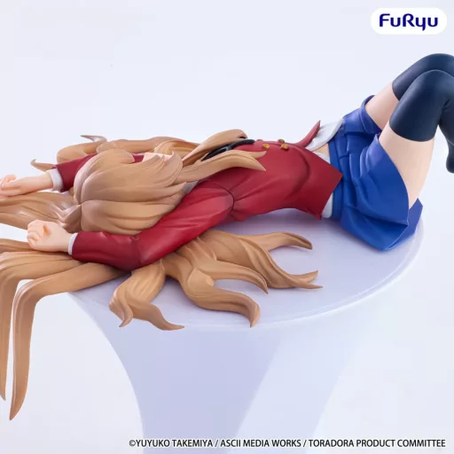 Toradora! Noodle Stopper PVC Figura Taiga Aisaka 14 cm