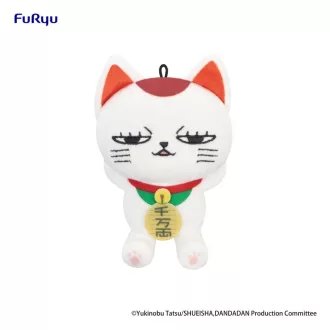   Dandadan Plush Figure Turbo Granny (Beckoning Cat) Vol. 2 A 12 cm