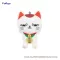 Dandadan Plush Figure Turbo Granny (Beckoning Cat) Vol. 2 A 12 cm