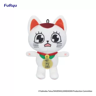   Dandadan Plush Figure Turbo Granny (Beckoning Cat) Vol. 2 C 12 cm