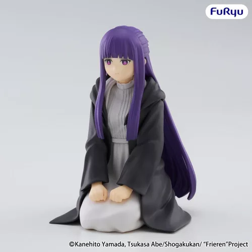 Frieren: Beyond Journey's End Noodle Stopper PVC Figure Fern Sulky Ver. 9.5 cm