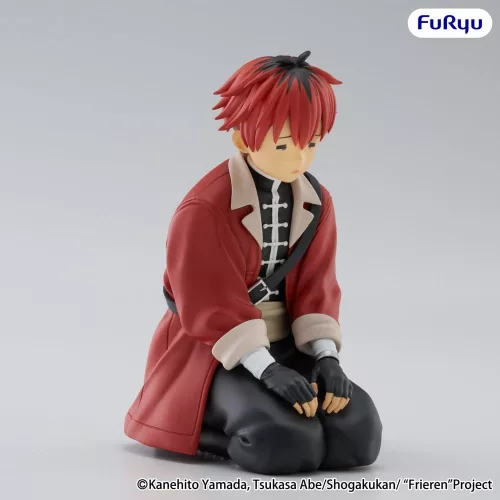 Frieren: Beyond Journey's End Noodle Stopper PVC Figure Stark Downcast Ver. 10 cm