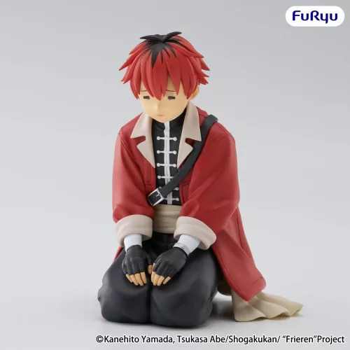 Frieren: Beyond Journey's End Noodle Stopper PVC Figure Stark Downcast Ver. 10 cm