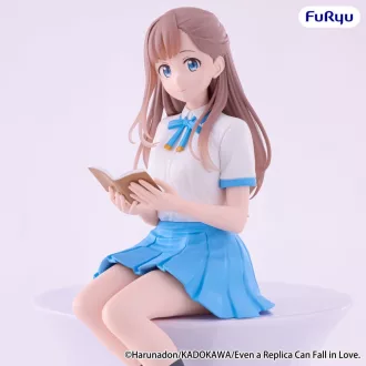   Even a Replica Can Fall in Love PVC Figure Noodle Stopper -Nao- 14 cm