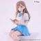 Even a Replica Can Fall in Love PVC Figure Noodle Stopper -Nao- 14 cm