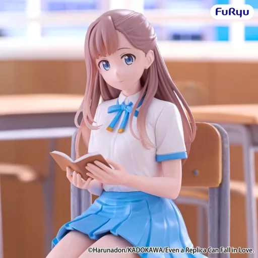 Even a Replica Can Fall in Love PVC Figure Noodle Stopper -Nao- 14 cm