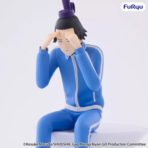 Gag Manga Biyori GO PVC Figure Noodle Stopper -Shotoku Taishi- 15 cm