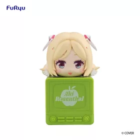 Hololive Production PVC Figure Hikkake -Aki Rosenthal- 10 cm