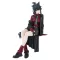 Arknights Noodle Stopper PVC Figure Texas Will Ver. 13 cm