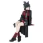 Arknights Noodle Stopper PVC Figure Texas Will Ver. 13 cm