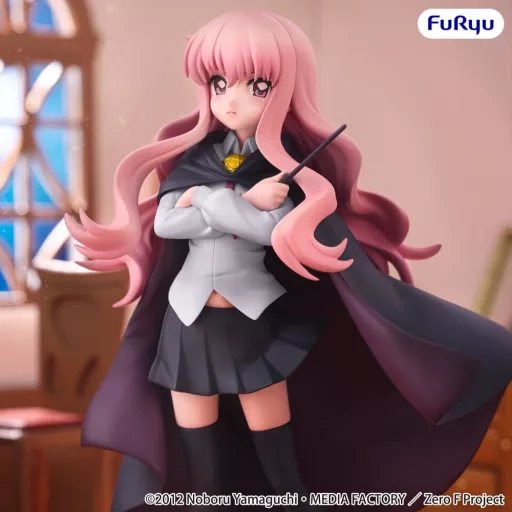 The Familiar of Zero Muchute PVC Figure Louise 20 cm