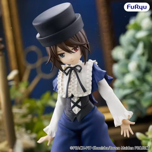 Rozen Maiden Trio-Try-iT PVC Figure Souseiseki 18 cm
